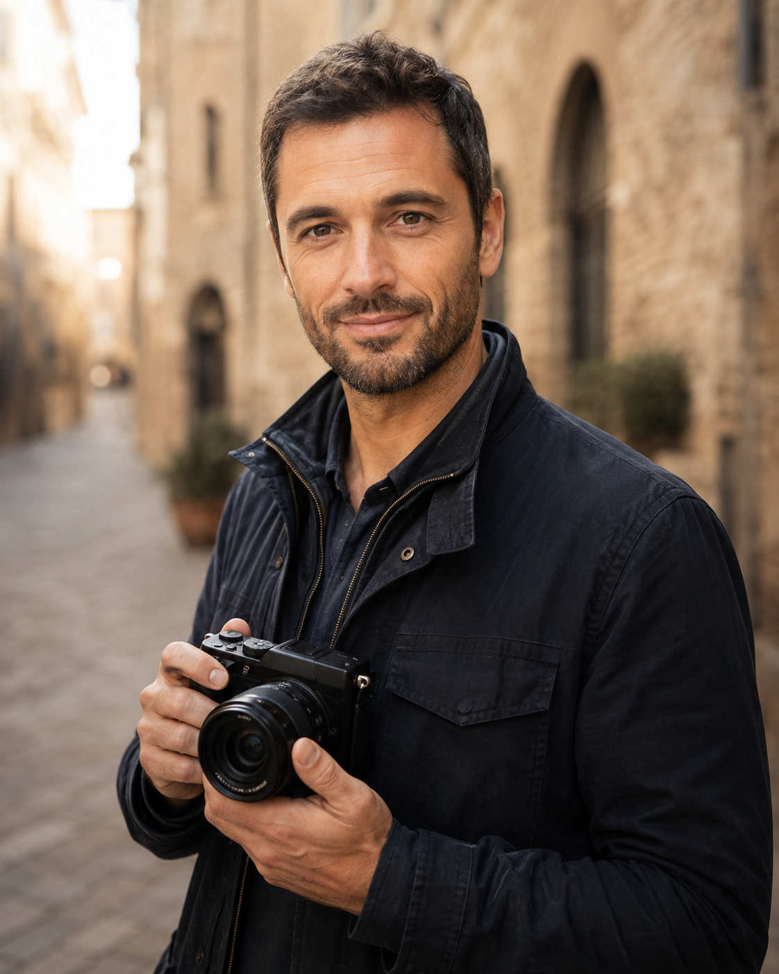 LUCA FERRANDA